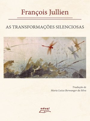 cover image of As transformações silenciosas